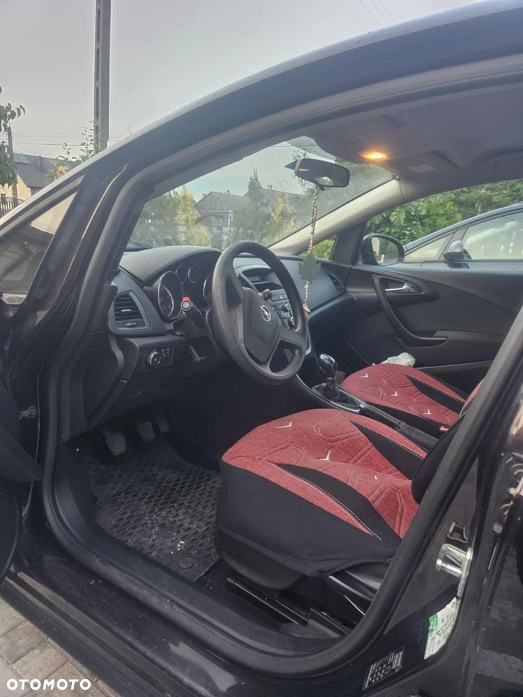 Opel Astra III 1.7 CDTI - 10