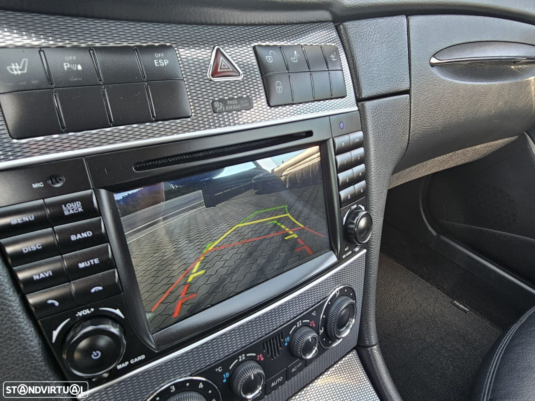 Mercedes-Benz CLK 200 Avantgarde - 14