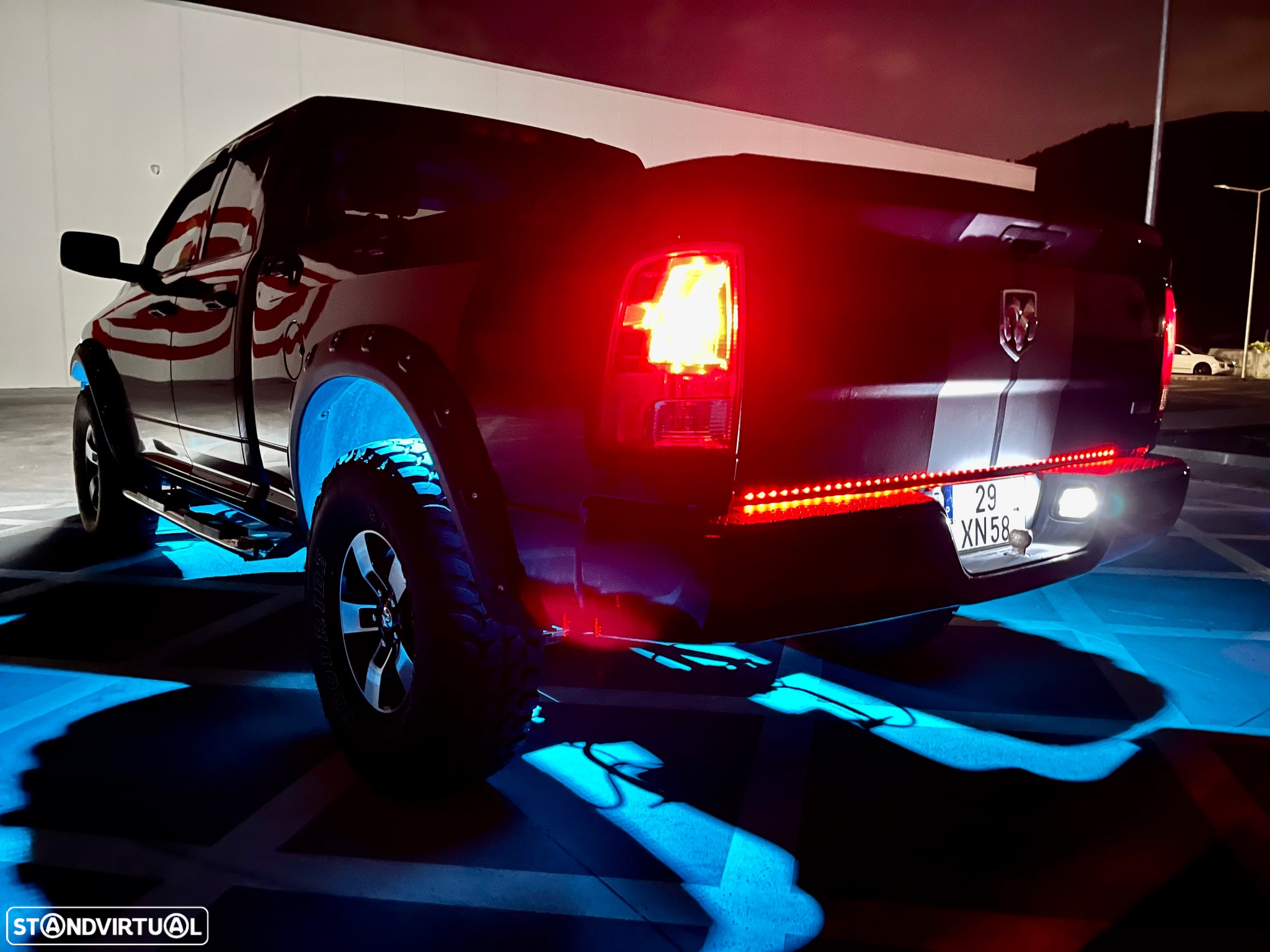 Dodge RAM - 33