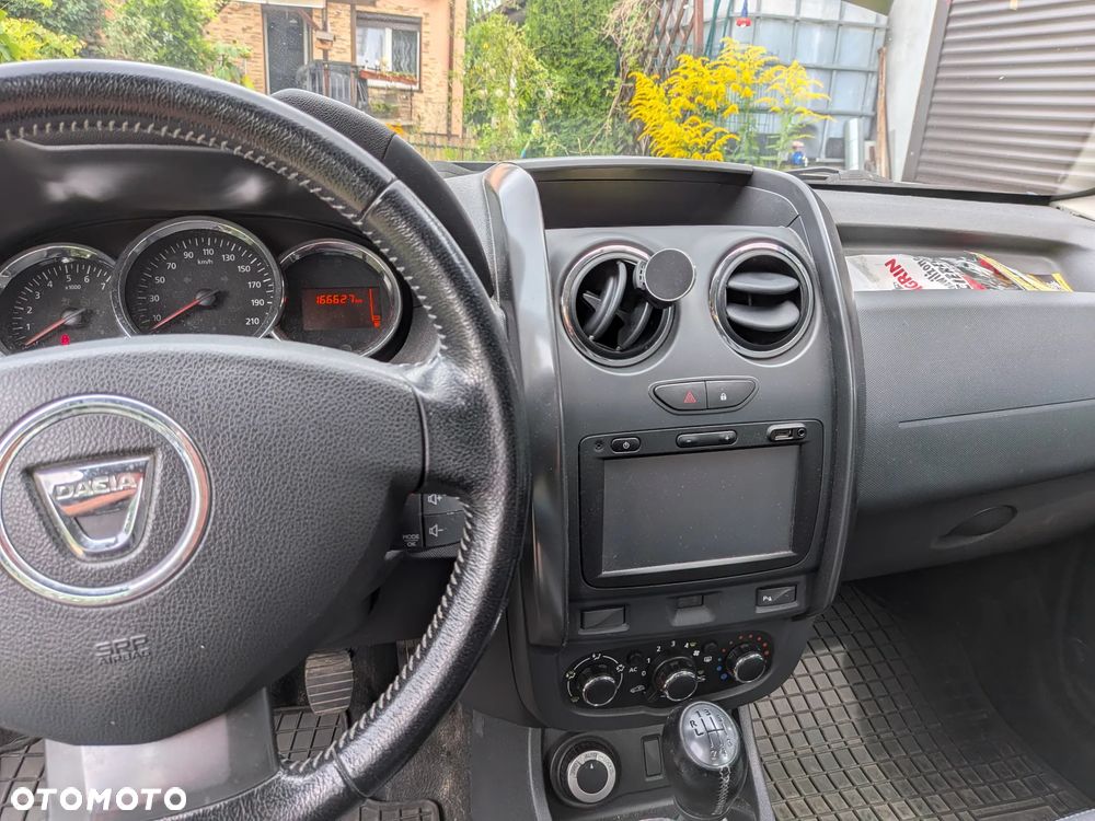 Dacia Duster 1.5 dCi Prestige 4x4 - 10