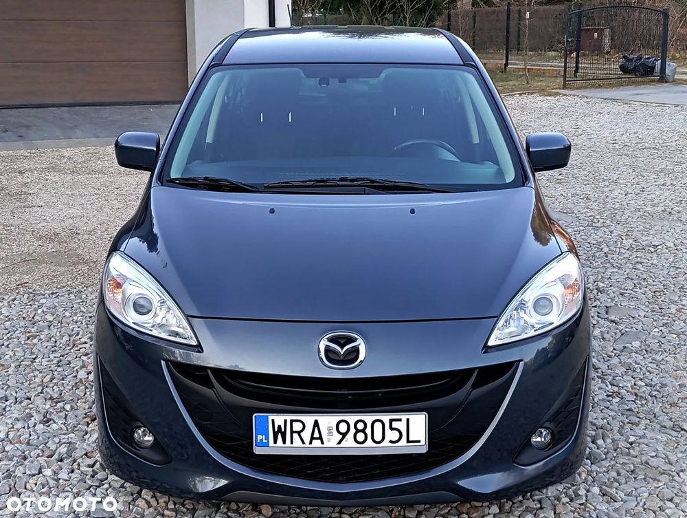 Mazda 5 1.8 Active - 20