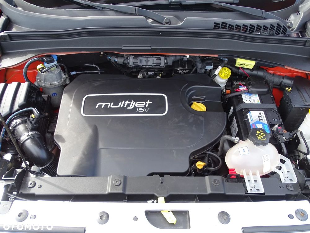 Jeep Renegade 1.6 MultiJet Limited - 30