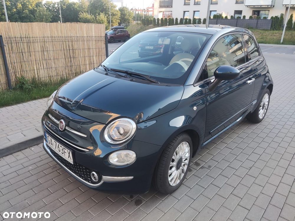 Fiat 500 1.2 8V Start&Stopp - 4