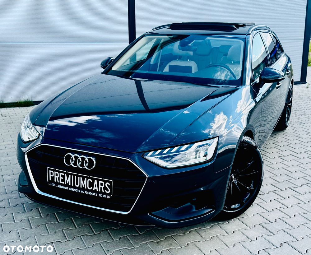 Audi A4 Avant 35 TDI S tronic - 28
