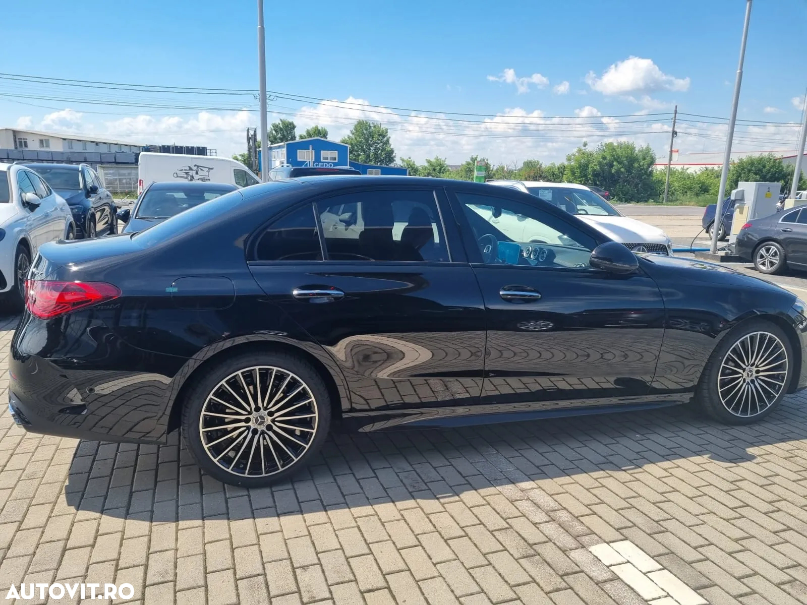 Mercedes-Benz C 300 MHEV 4MATIC - 17
