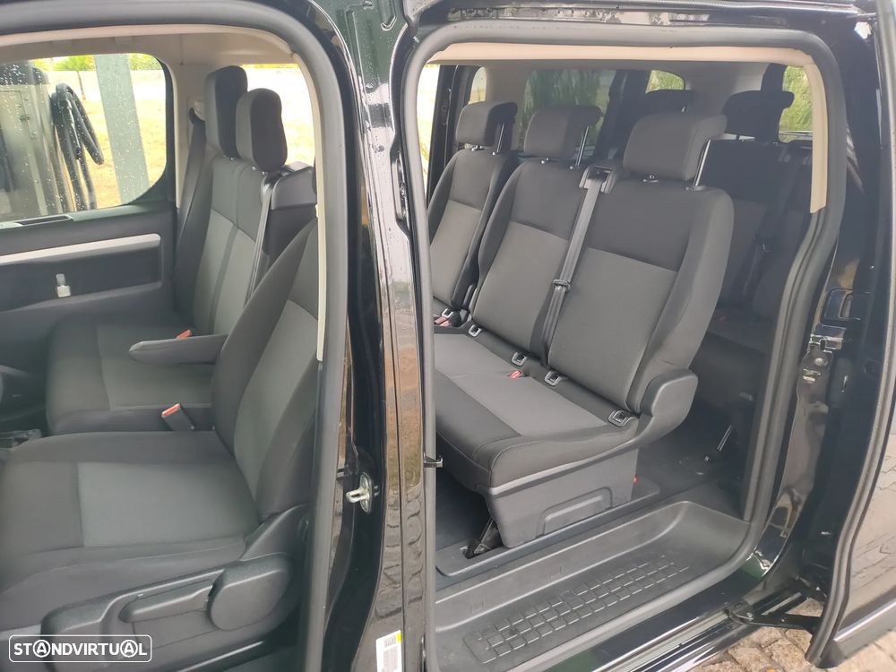 Toyota Proace Verso 1.5 D-4D L2 1.0T Exclusive 9L PDL+PDT - 4