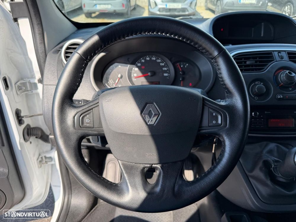 Renault Kangoo 1.5 dCi Business 3L S/S - 19