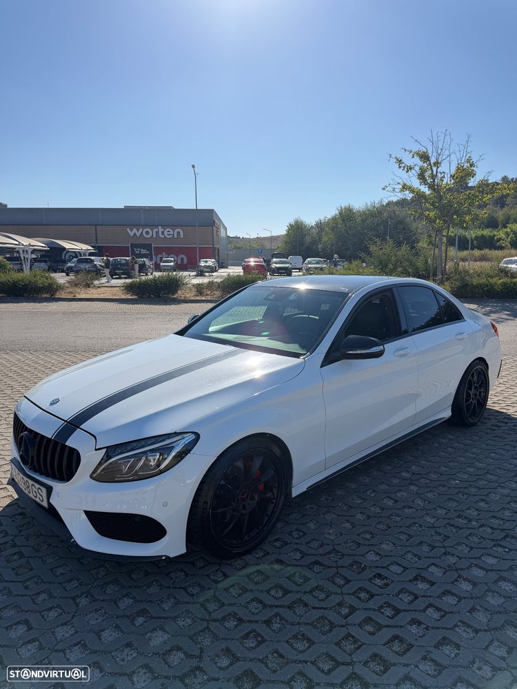 Mercedes-Benz C 220 (BlueTEC) d - 1