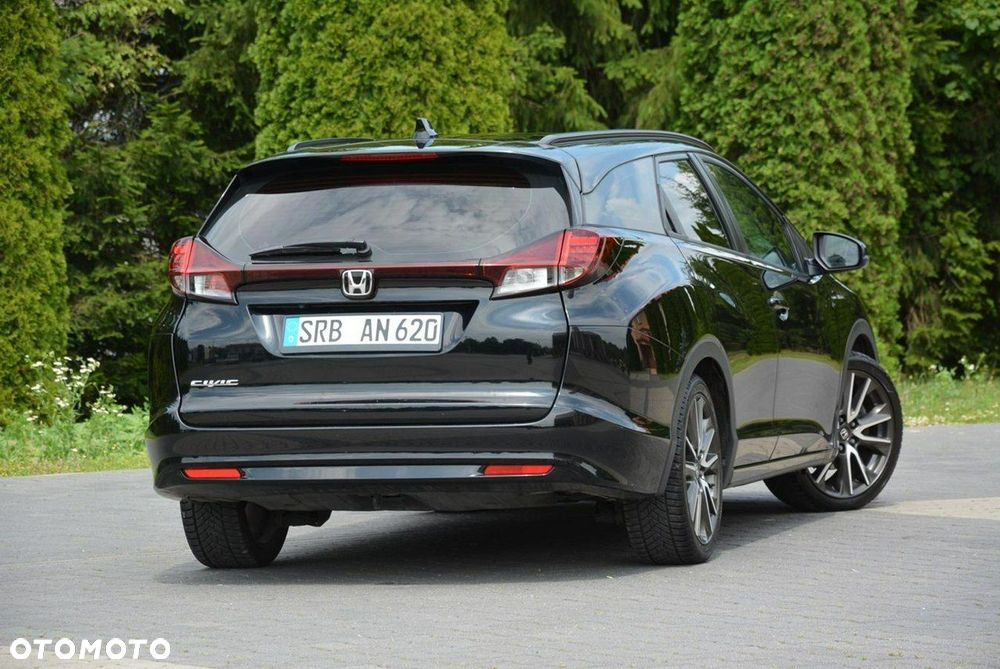 Honda Civic 1.8 Elegance (ADAS / Connect+) - 15