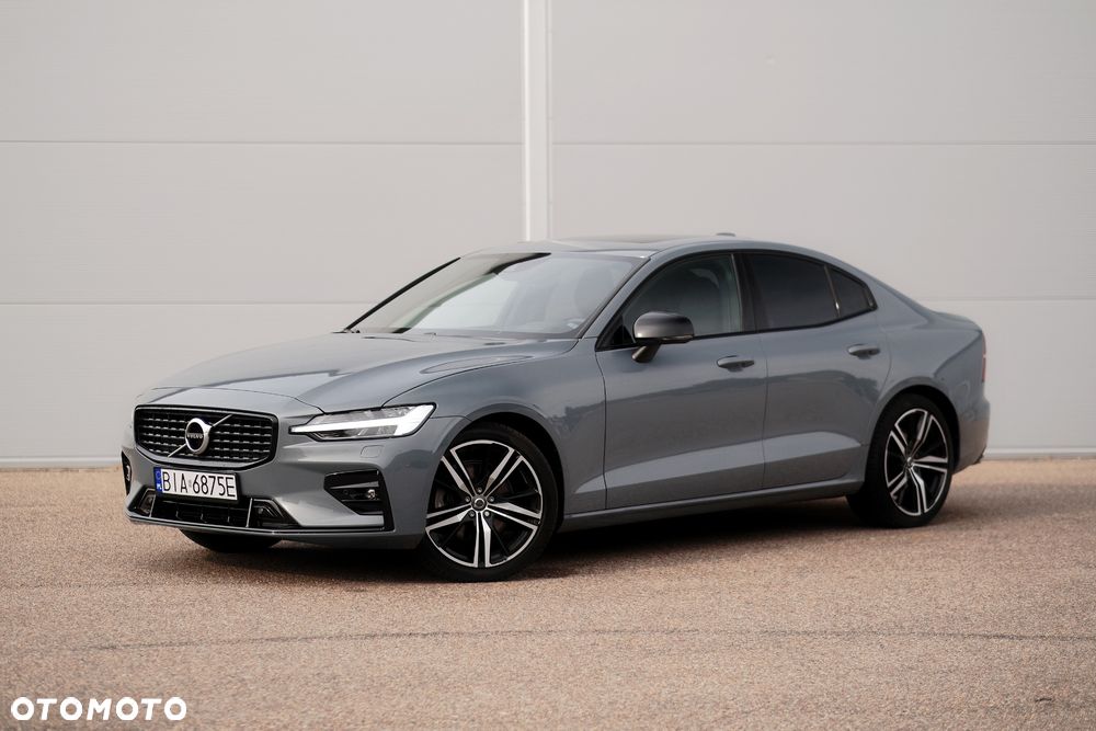 Volvo S60 T5 AWD R-Design - 9