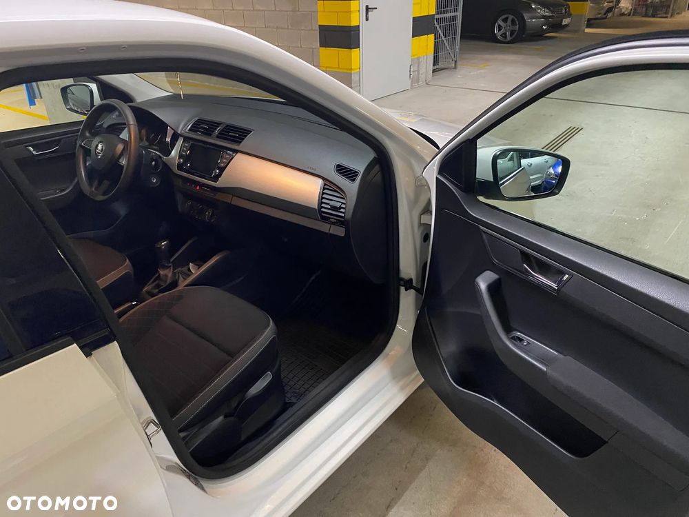 Skoda Fabia 1.0 Ambition - 14