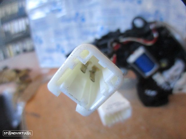 Selector De Velocidades Sel651 HONDA CIVIC FD3 2010 1.3 HYBRID 95CV 4P PRETO AUTOMÁTICO - 5