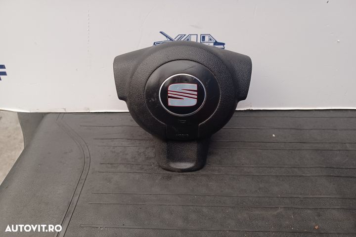 Airbag volan / sofer C05700 C05700 Seat Toledo 3 - 5P [2004 - 2010] H - 1