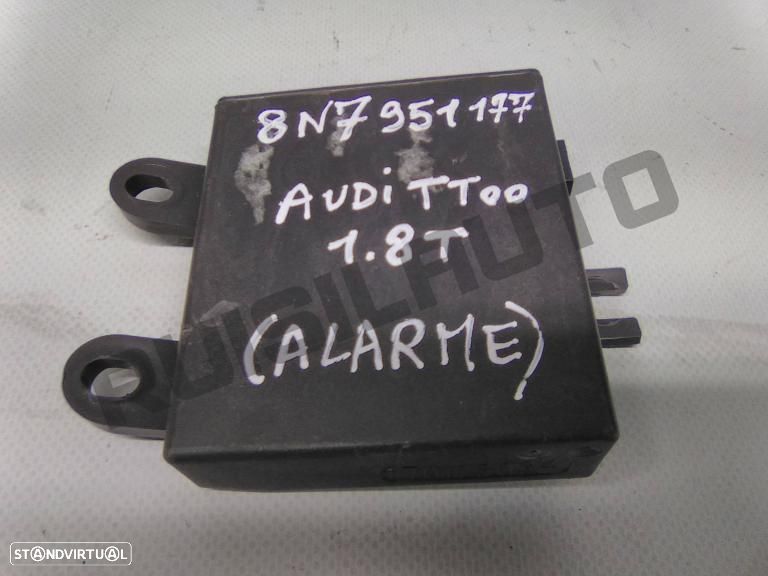 Módulo De Alarme 8n795_1177 Audi Tt Cabriolet (8n) [1998_2006] - 1