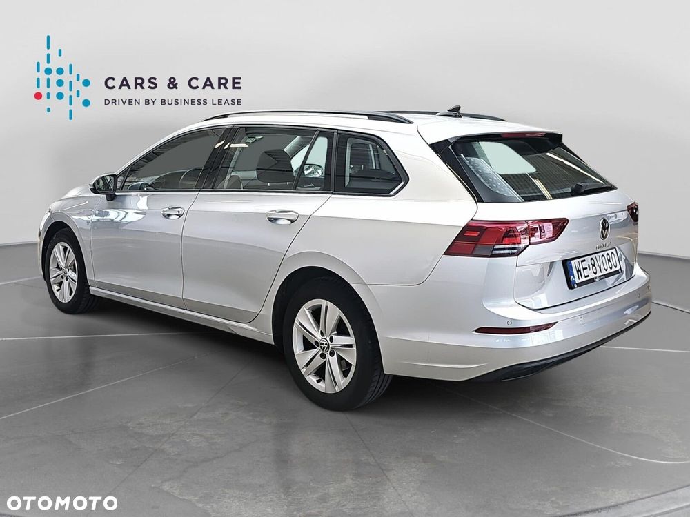 Volkswagen Golf Variant 1.5 TSI EVO Life - 24