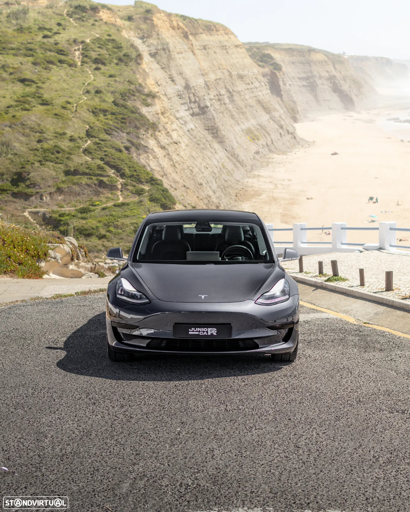 Tesla Model 3 Standard Range Plus RWD - 2