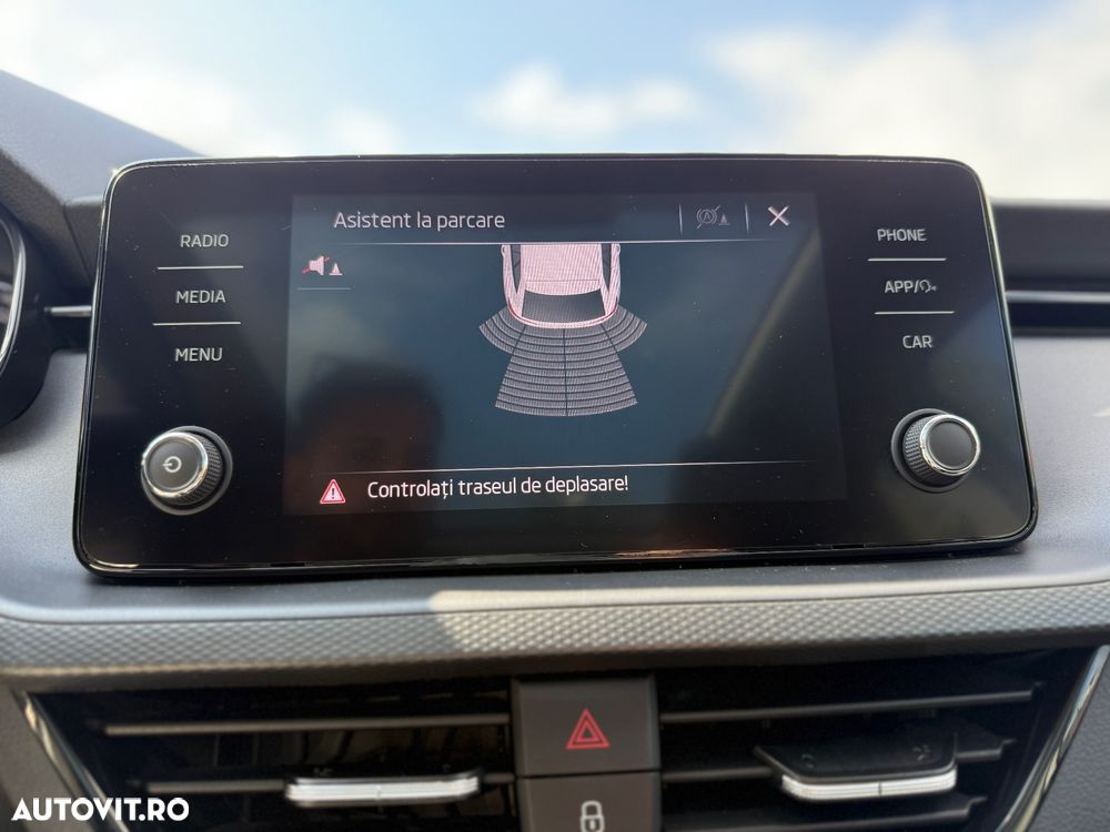 Skoda Scala 1.6 TDI Ambition - 8