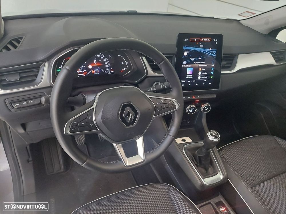 Renault Captur 1.0 TCe Intens - 21