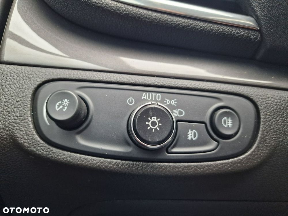 Opel Mokka X 2016