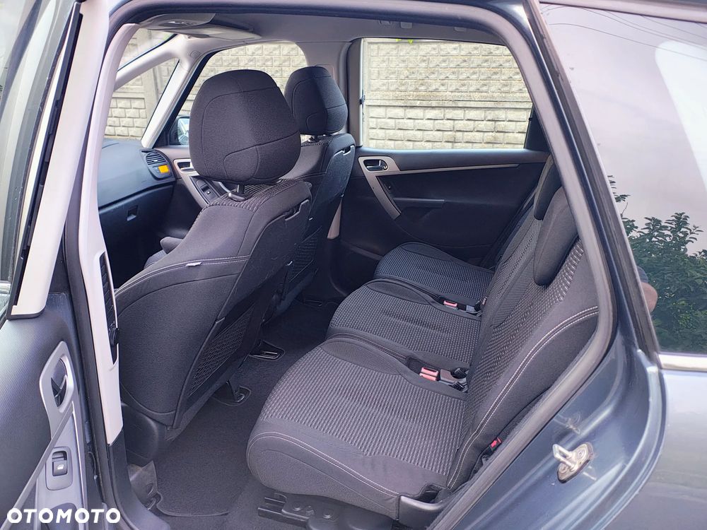 Citroën C4 Picasso 2.0 HDi FAP Exclusive - 9