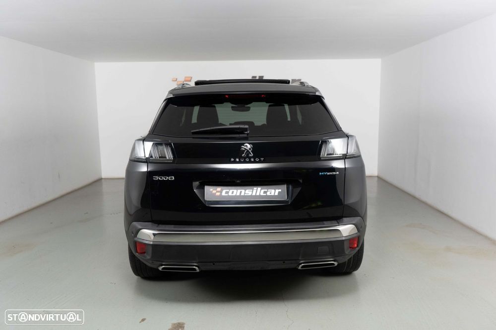 Peugeot 3008 1.6 Hybrid4 GT e-EAT8 - 5