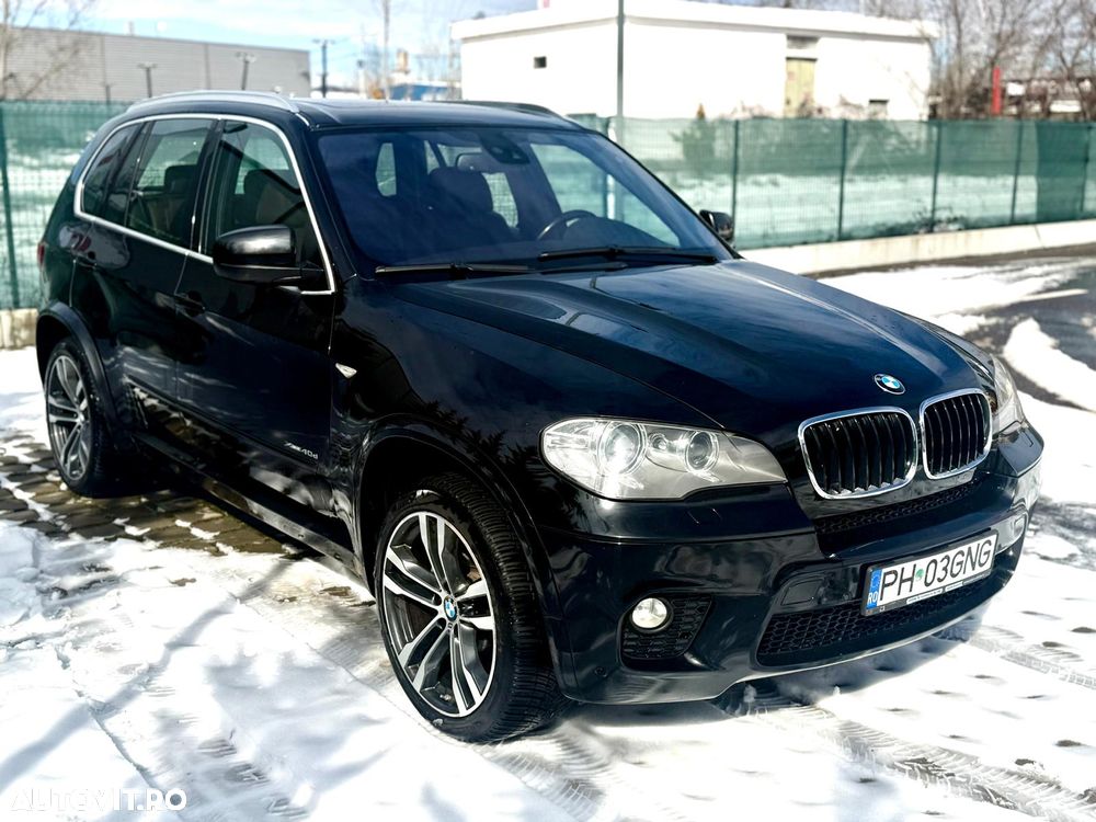 BMW X5 - 2