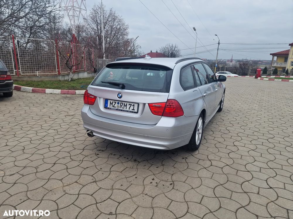 BMW Seria 3 320d DPF Blue Performance - 4