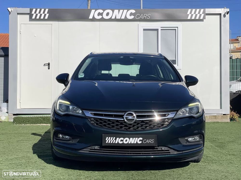 Opel Astra Sports Tourer 1.6 CDTI Innovation S/S RM6/SOB/5PC/5PB - 3