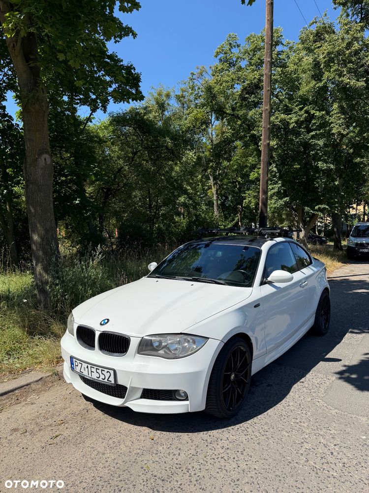 BMW Seria 1 123d - 1
