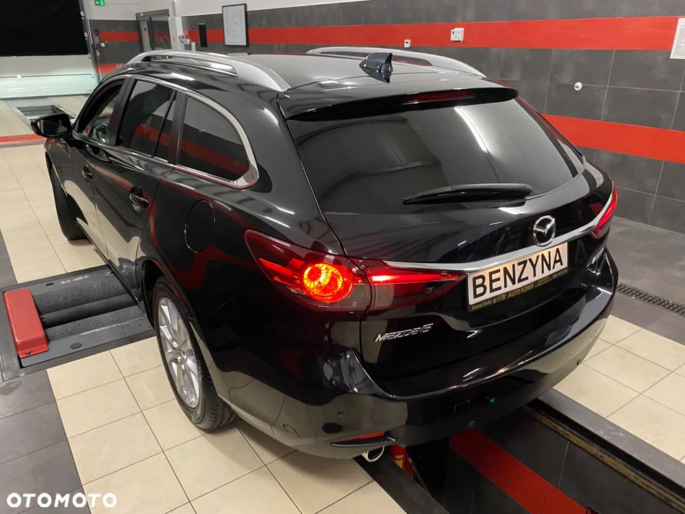 Mazda 6 2.0 Kombi SKYACTIV-G Prime-Line - 10