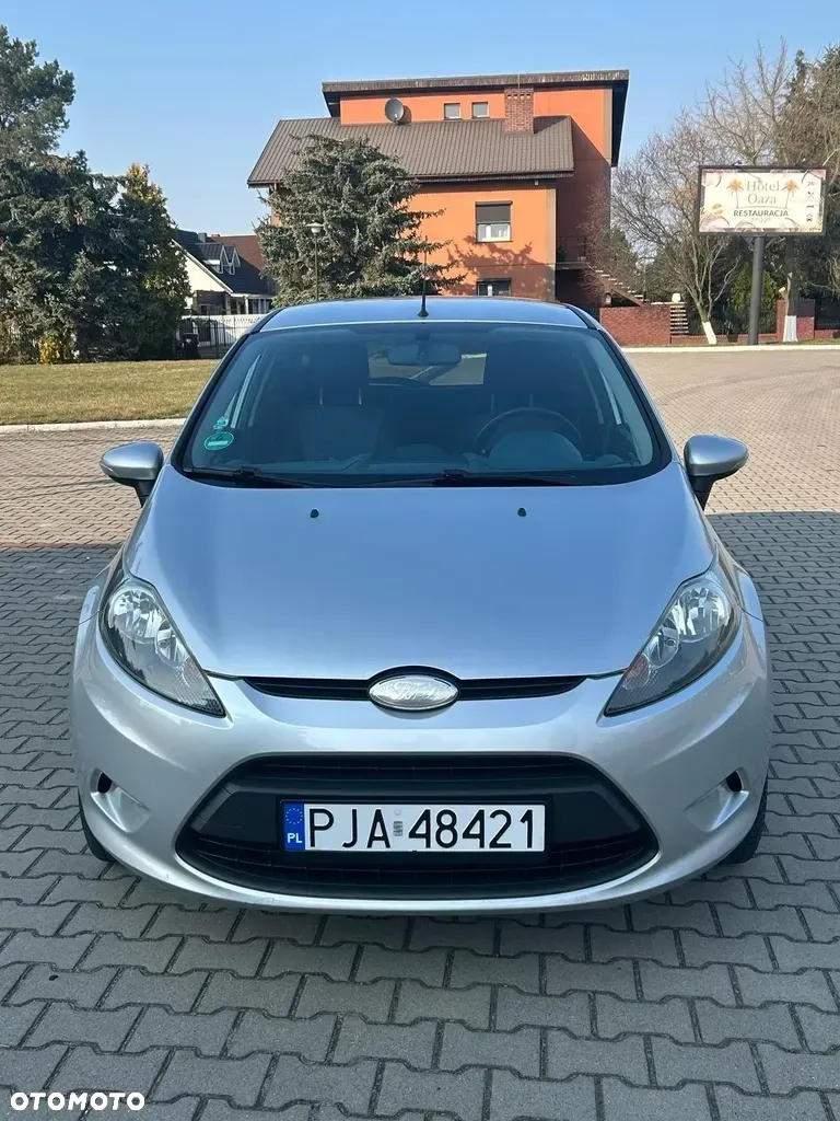 Ford Fiesta 1.25 Ambiente - 5
