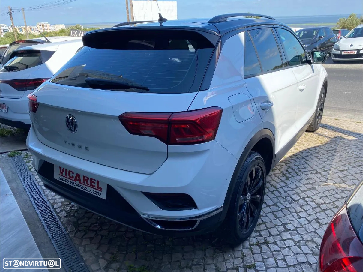 VW T-Roc 1.0 TSI OPF UNITED - 9