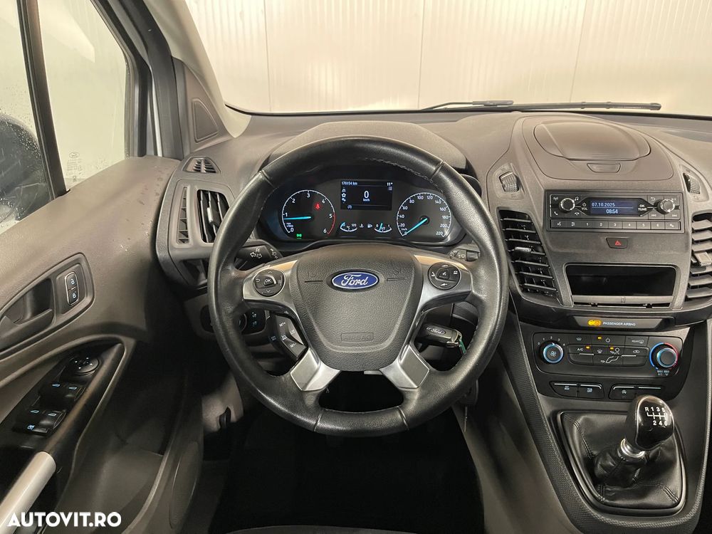 Ford Transit Connect 1.5 TDCI Combi Commercial LWB(L2) N1 Trend - 6