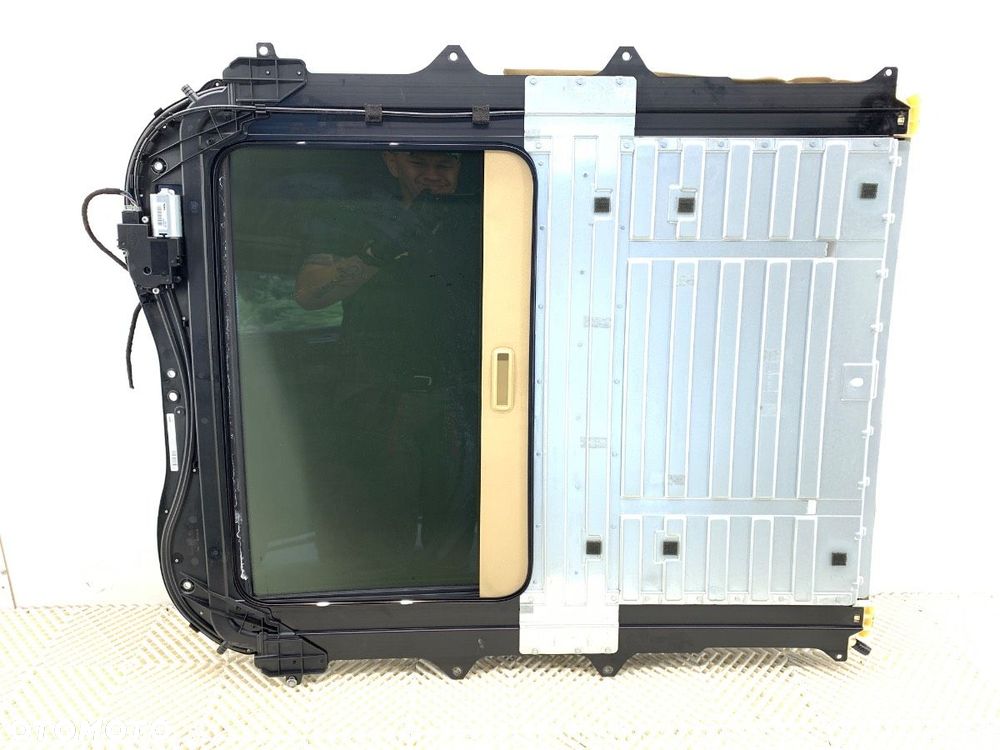 SZYBERDACH  MERCEDES-BENZ KLASA S (W221) 2005 - 2013 S 400 Hybrid 220 kW [299 KM] Hybryda silnik - 3