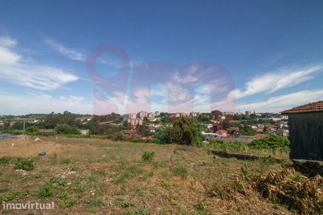 Terreno Para Construção  Venda em Negrelos (São Tomé),Santo Tirso - Grande imagem: 5/17