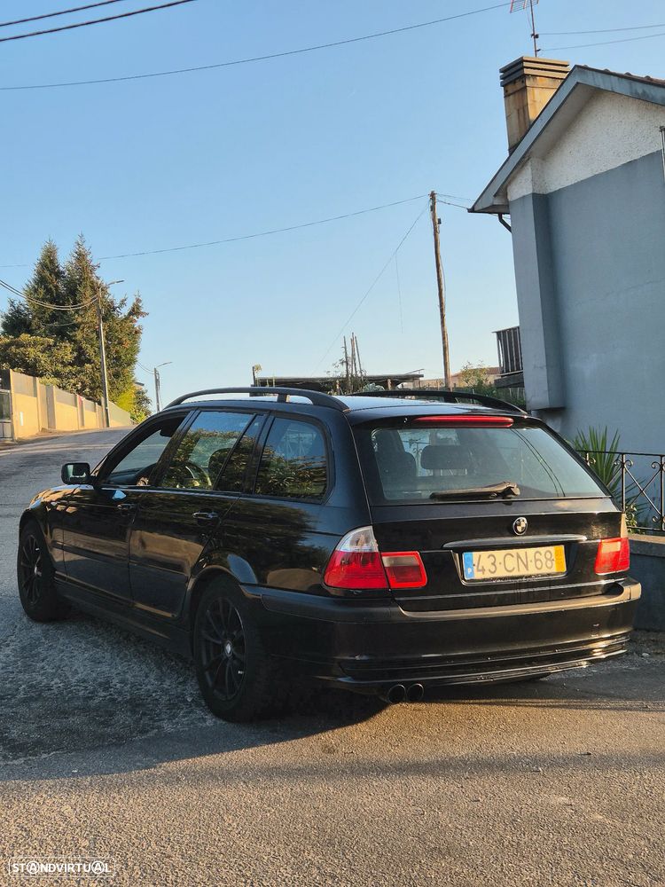 BMW 320 d - 7