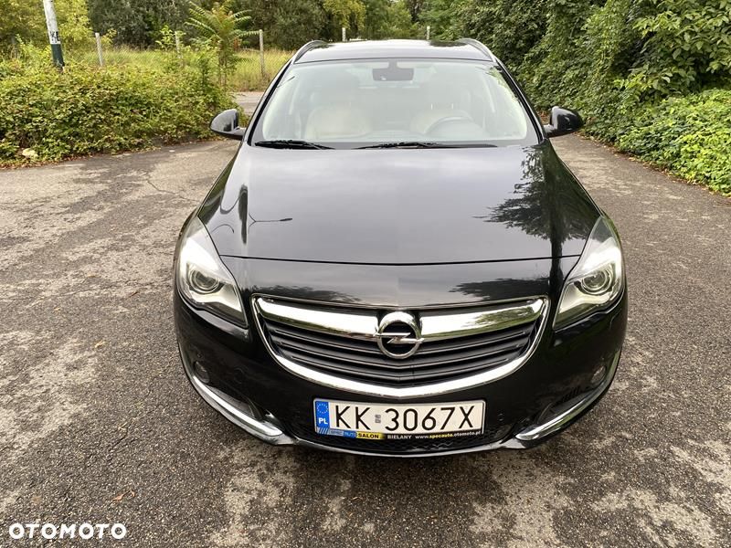 Opel Insignia 2.0 CDTI ecoFLEX Start/Stop Business Edition - 4