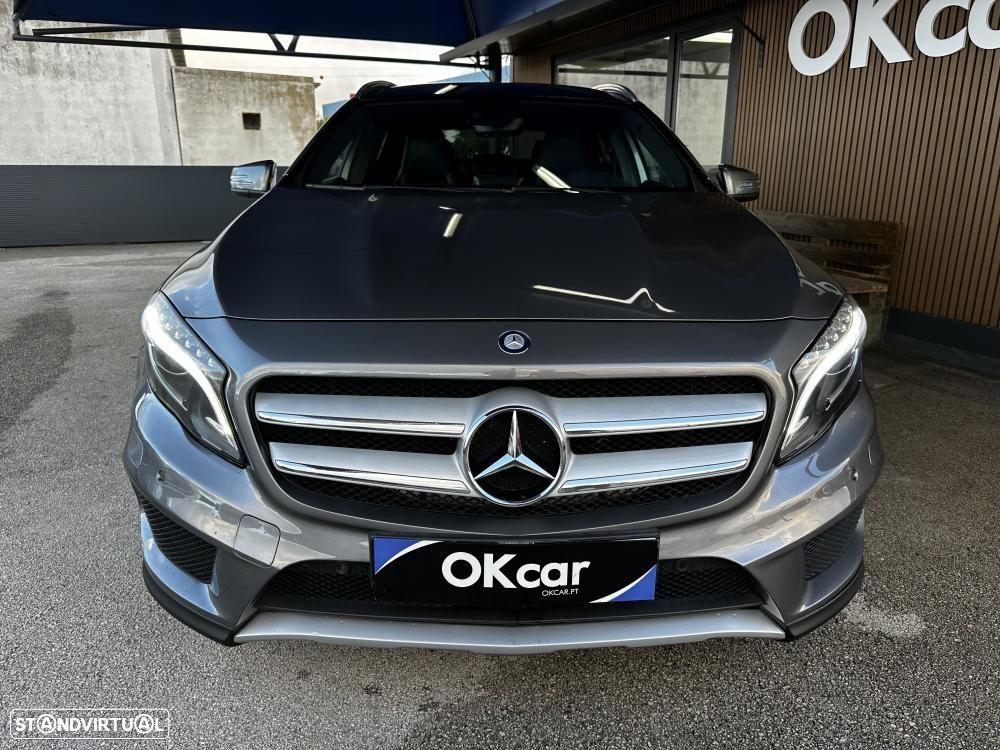 Mercedes-Benz GLA 220 CDI 7G-DCT AMG Line - 8