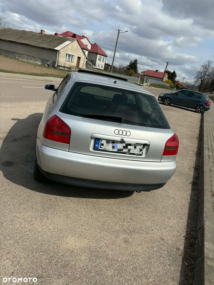 Audi A3 3-drzwiowe - 3