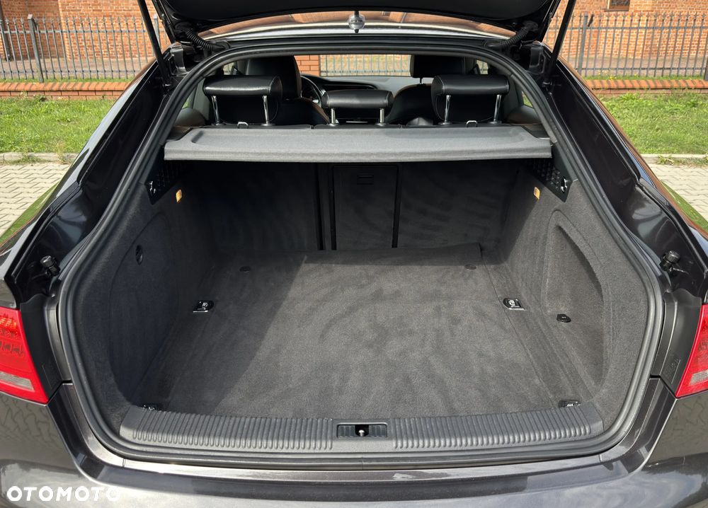 Audi A5 Sportback 3.0 TDI (clean die.) quat DPF S tro - 13