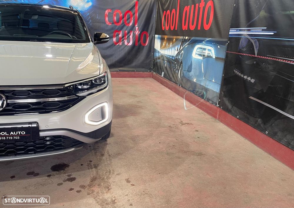 VW T-Roc 1.0 TSI Black Style - 12