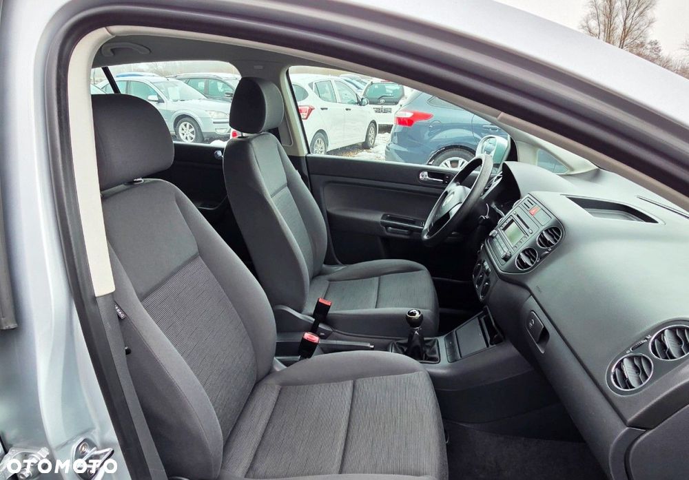 Volkswagen Golf Plus - 8