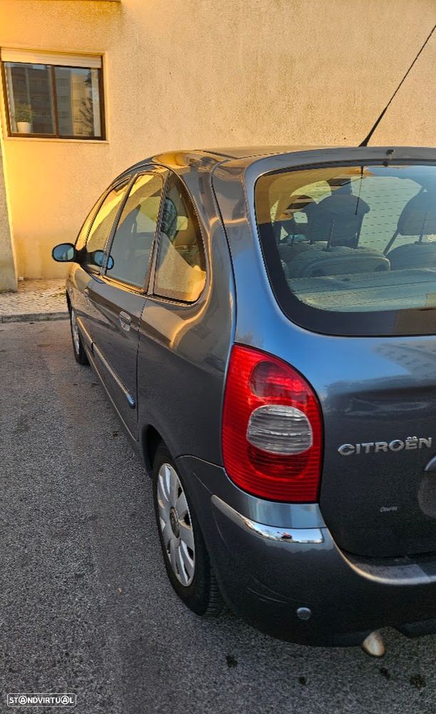 Citroën Xsara Picasso 1.6 HDi Exclusi. - 4