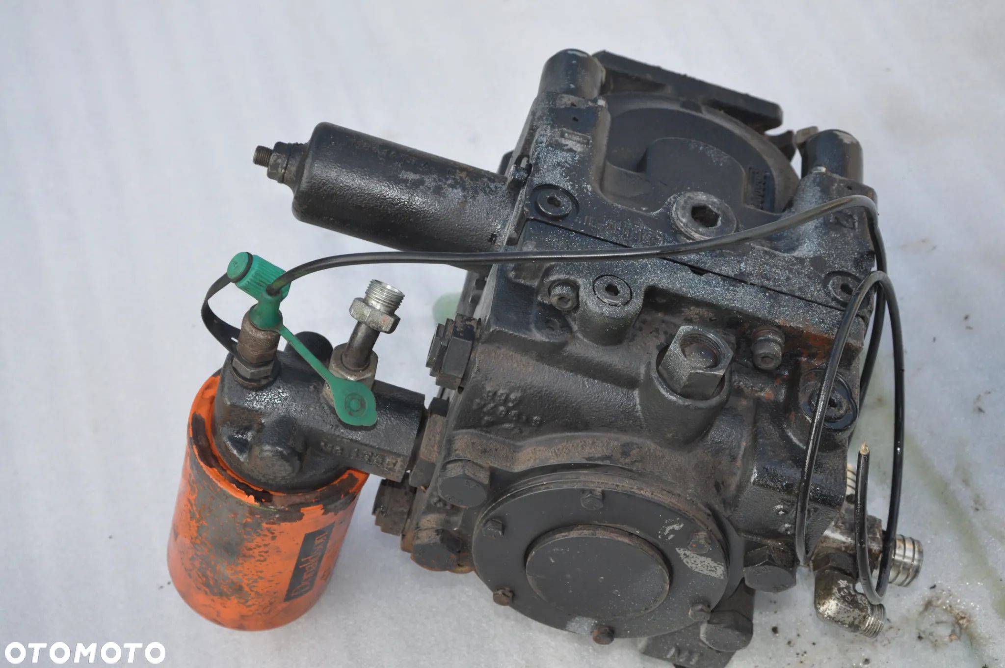 Pompa jazdy Merlo 32.6 Sauer Danfoss - 1