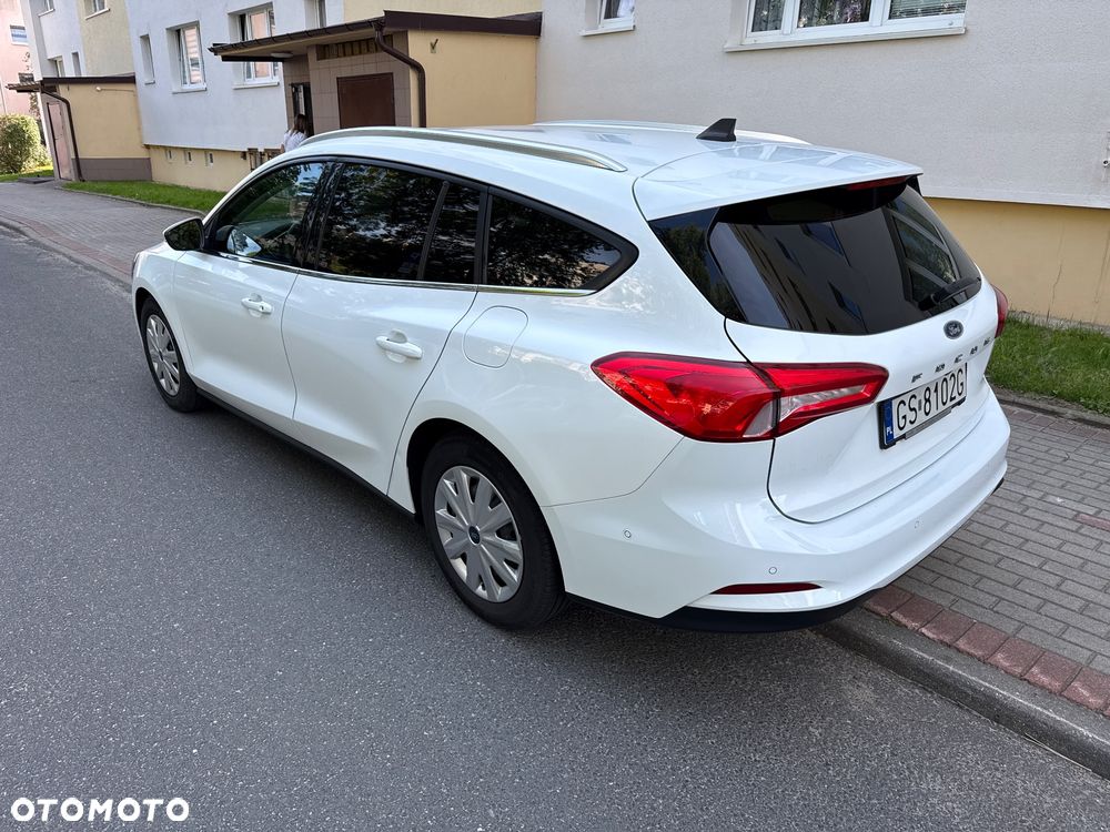 Ford Focus SW 1.5 EcoBlue S&S COOL&CONNECT DESIGN - 4