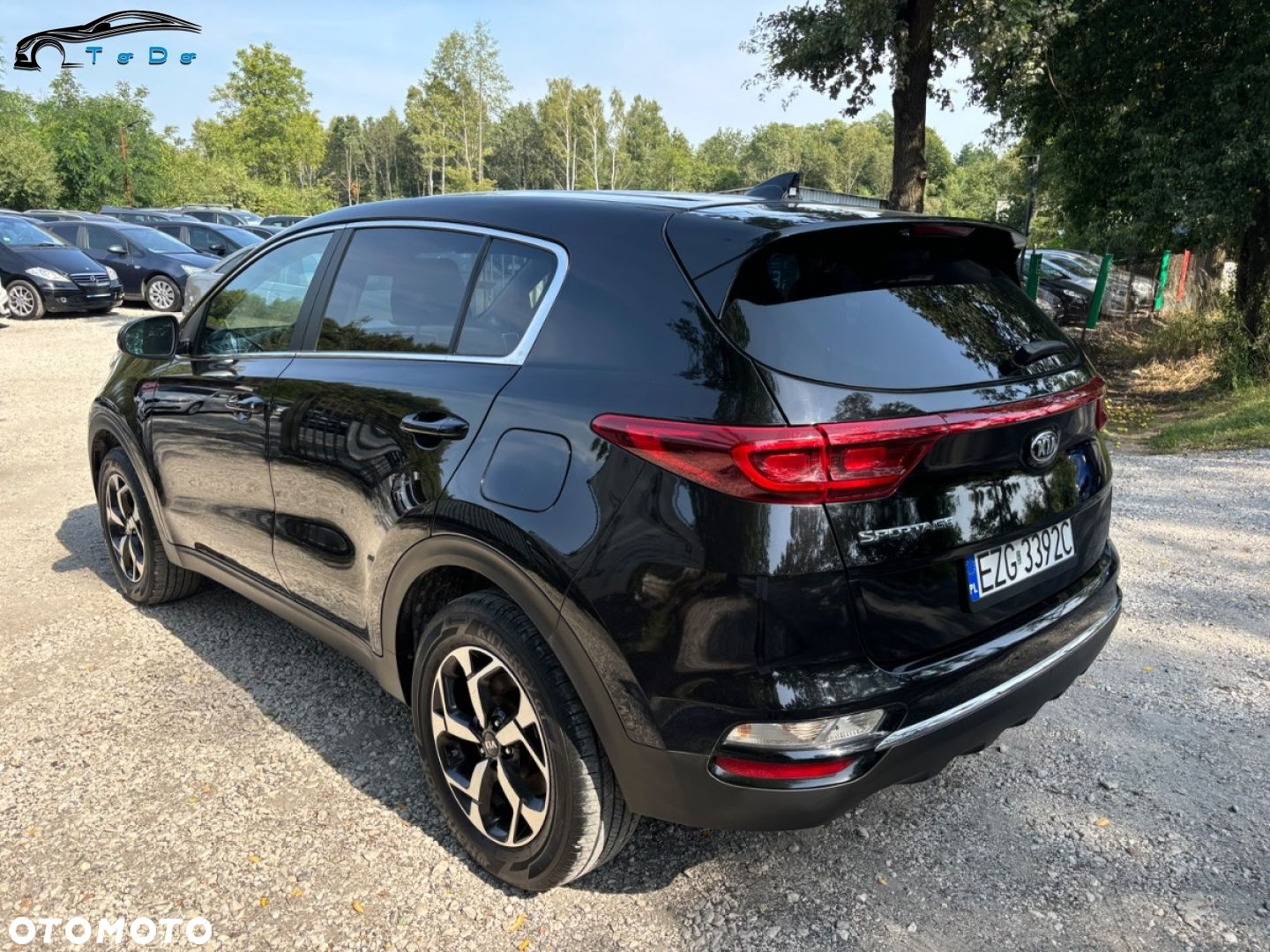 Kia Sportage - 8