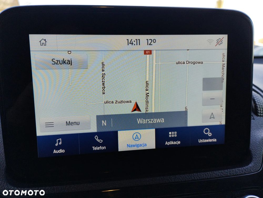 Ford Tourneo Connect Gr 1.5 EcoBlue Trend PowerShift - 5