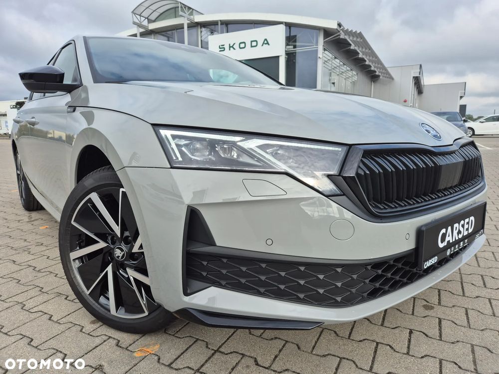Skoda Octavia - 8