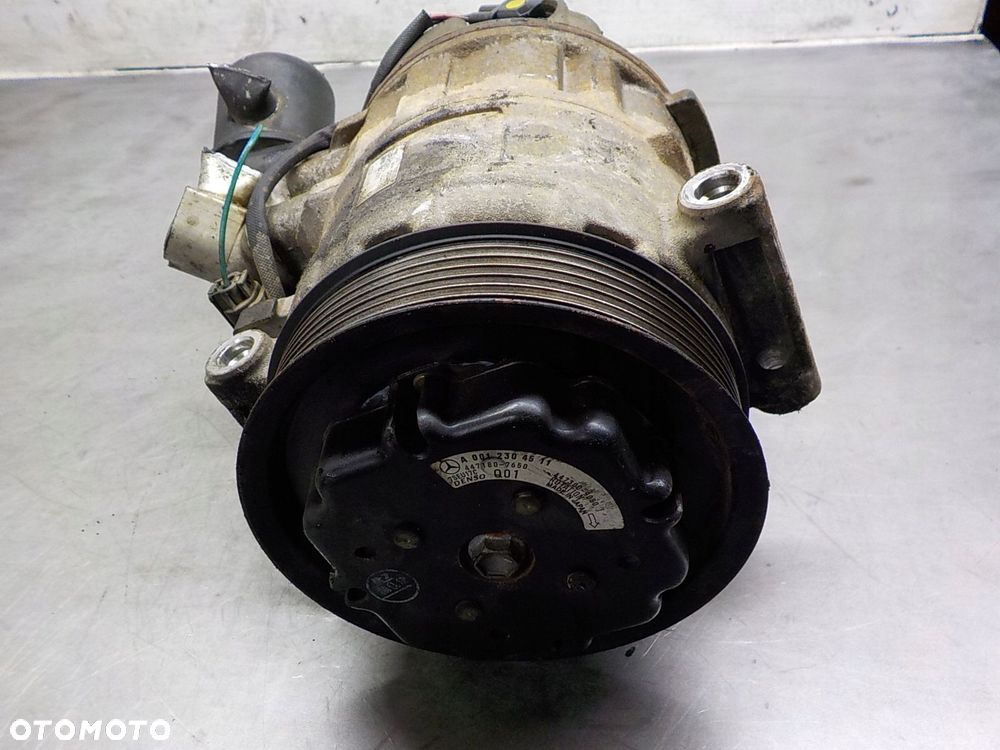 SPRĘŻARKA KLIMATYZACJI MERCEDES W203 447220-9790 - 3