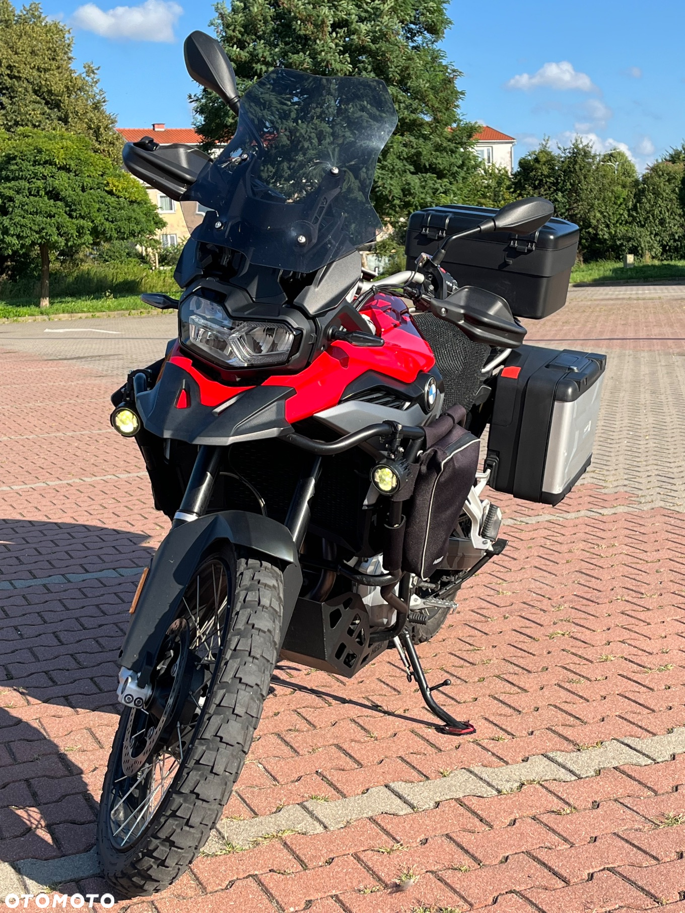 BMW GS